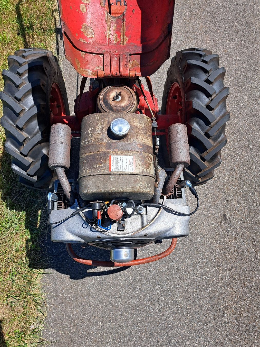 Bucher Toutes les machines: Bucher Kt 10 – D'occasion à Pohlern par Win_np5p 3